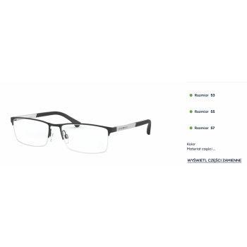 EMPORIO ARMANI EA 1041 3094 55